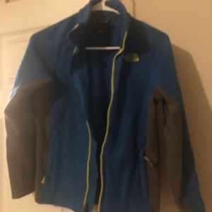 Boys NorthFace jacket